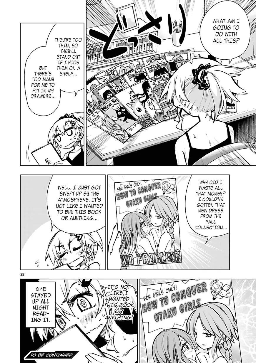 Shinozaki-san Ki o Ota Shika ni! Chapter 15 page 28 - Chapter 15