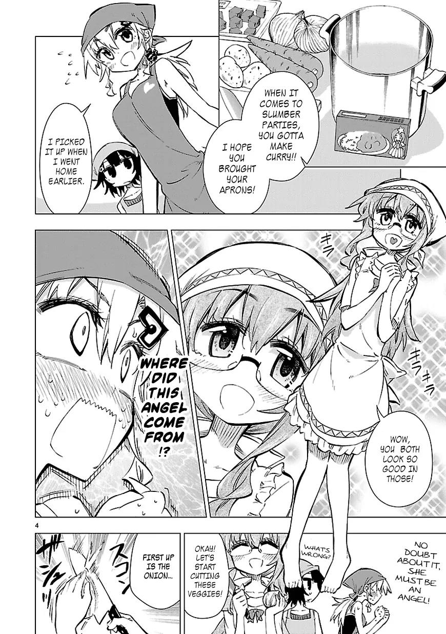 Shinozaki-san Ki o Ota Shika ni! Chapter 18 page 4 - Chapter 18: My Summer with You Was...