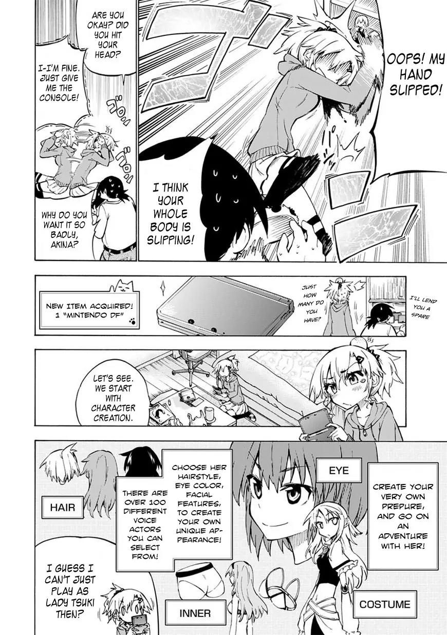 Shinozaki-san Ki o Ota Shika ni! Chapter 2 page 10 - Chapter 2: Hunter's Pride