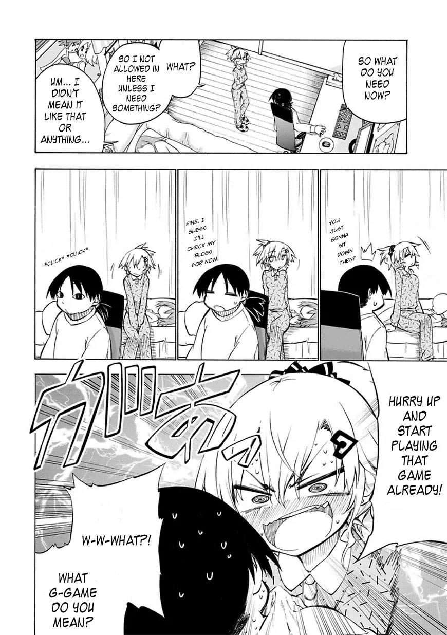 Shinozaki-san Ki o Ota Shika ni! Chapter 2 page 18 - Chapter 2: Hunter's Pride