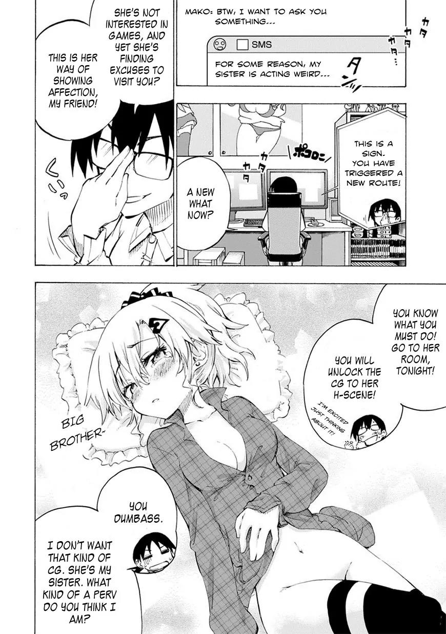 Shinozaki-san Ki o Ota Shika ni! Chapter 2 page 26 - Chapter 2: Hunter's Pride