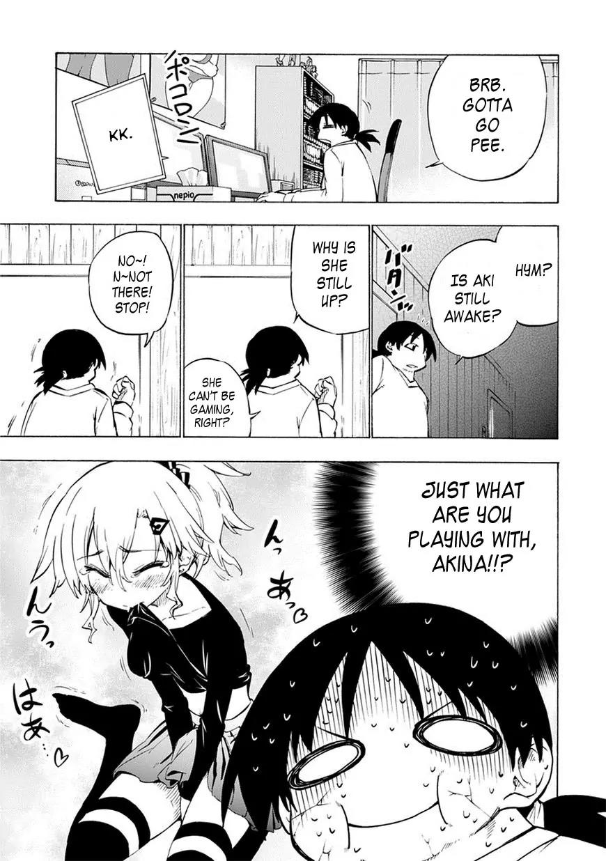 Shinozaki-san Ki o Ota Shika ni! Chapter 2 page 27 - Chapter 2: Hunter's Pride