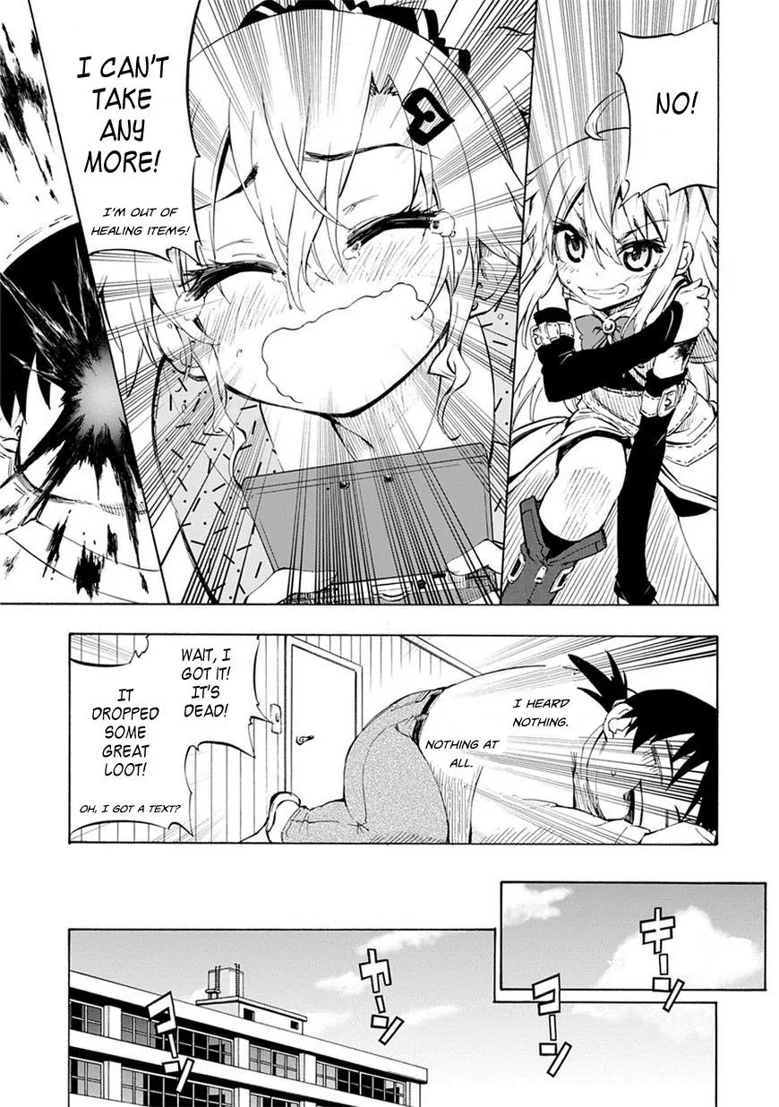 Shinozaki-san Ki o Ota Shika ni! Chapter 2 page 29 - Chapter 2: Hunter's Pride
