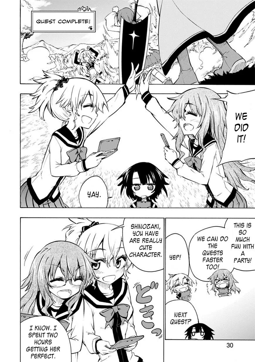 Shinozaki-san Ki o Ota Shika ni! Chapter 2 page 30 - Chapter 2: Hunter's Pride