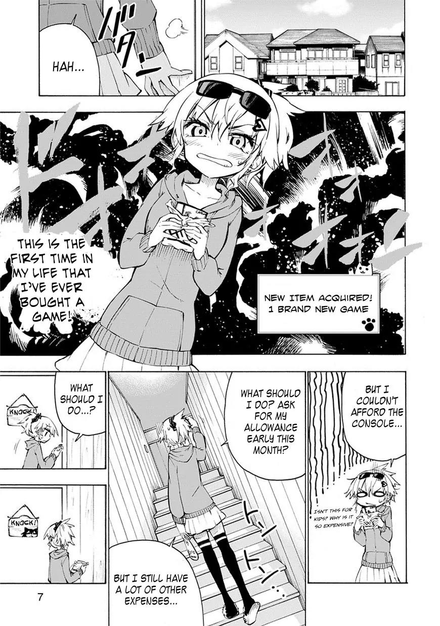 Shinozaki-san Ki o Ota Shika ni! Chapter 2 page 7 - Chapter 2: Hunter's Pride
