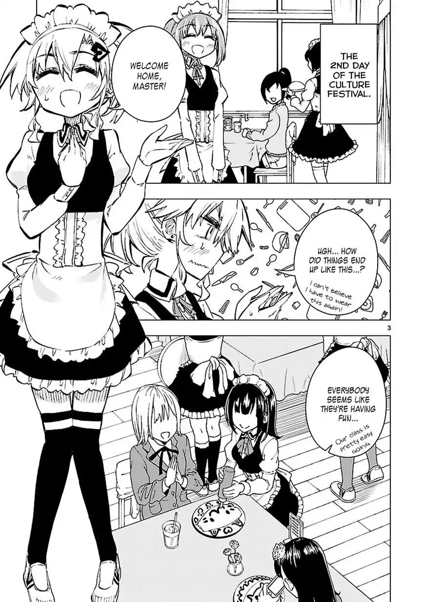 Shinozaki-san Ki o Ota Shika ni! Chapter 24 page 3 - Chapter 24: The Class 1-B Afterparty