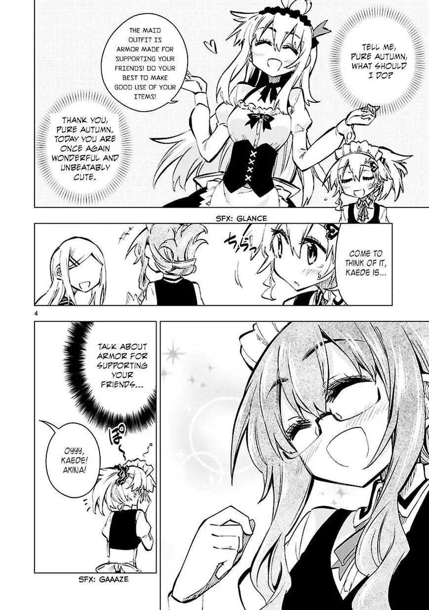 Shinozaki-san Ki o Ota Shika ni! Chapter 24 page 4 - Chapter 24: The Class 1-B Afterparty