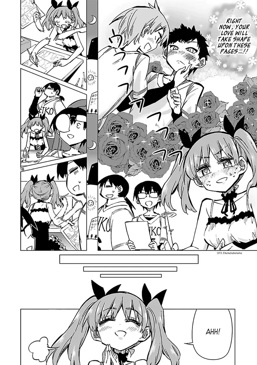 Shinozaki-san Ki o Ota Shika ni! Chapter 27 page 16 - Chapter 27