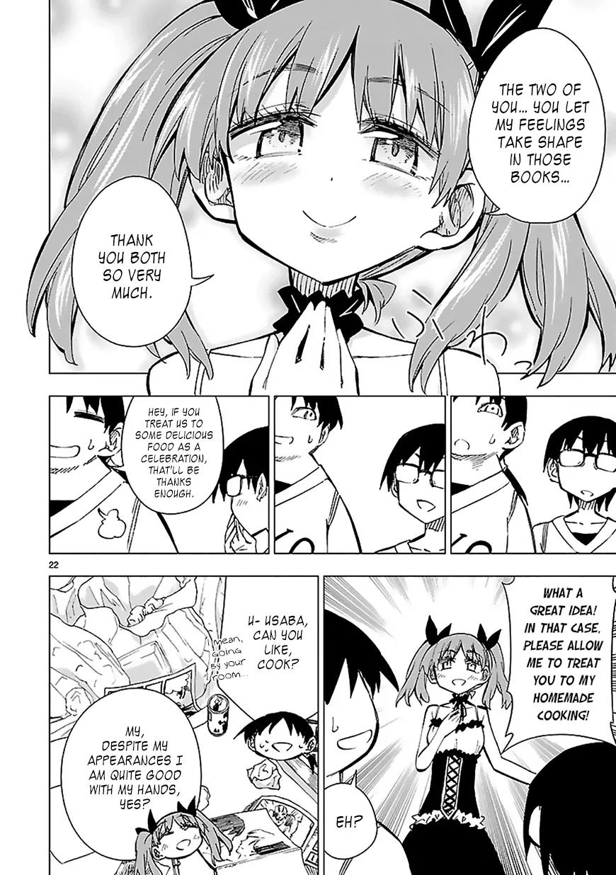 Shinozaki-san Ki o Ota Shika ni! Chapter 27 page 22 - Chapter 27