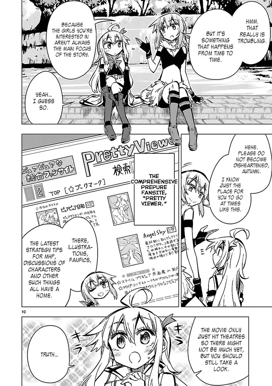 Shinozaki-san Ki o Ota Shika ni! Chapter 29 page 10 - Chapter 29: If You Want It Bad Enough, Make It Yourself!