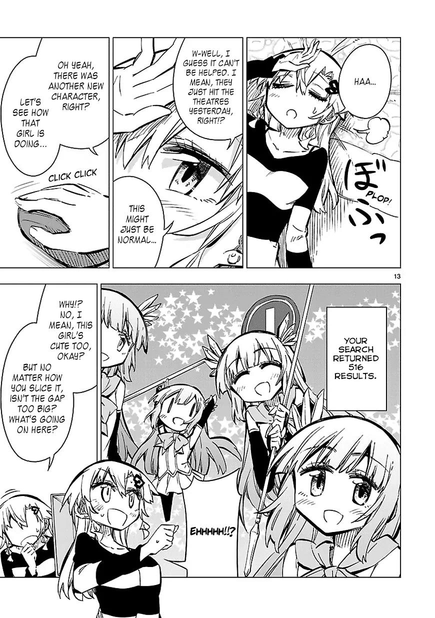 Shinozaki-san Ki o Ota Shika ni! Chapter 29 page 13 - Chapter 29: If You Want It Bad Enough, Make It Yourself!