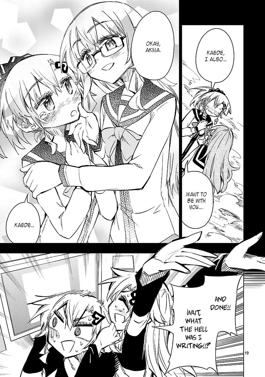 Shinozaki-san Ki o Ota Shika ni! Chapter 29 page 19 - Chapter 29: If You Want It Bad Enough, Make It Yourself!