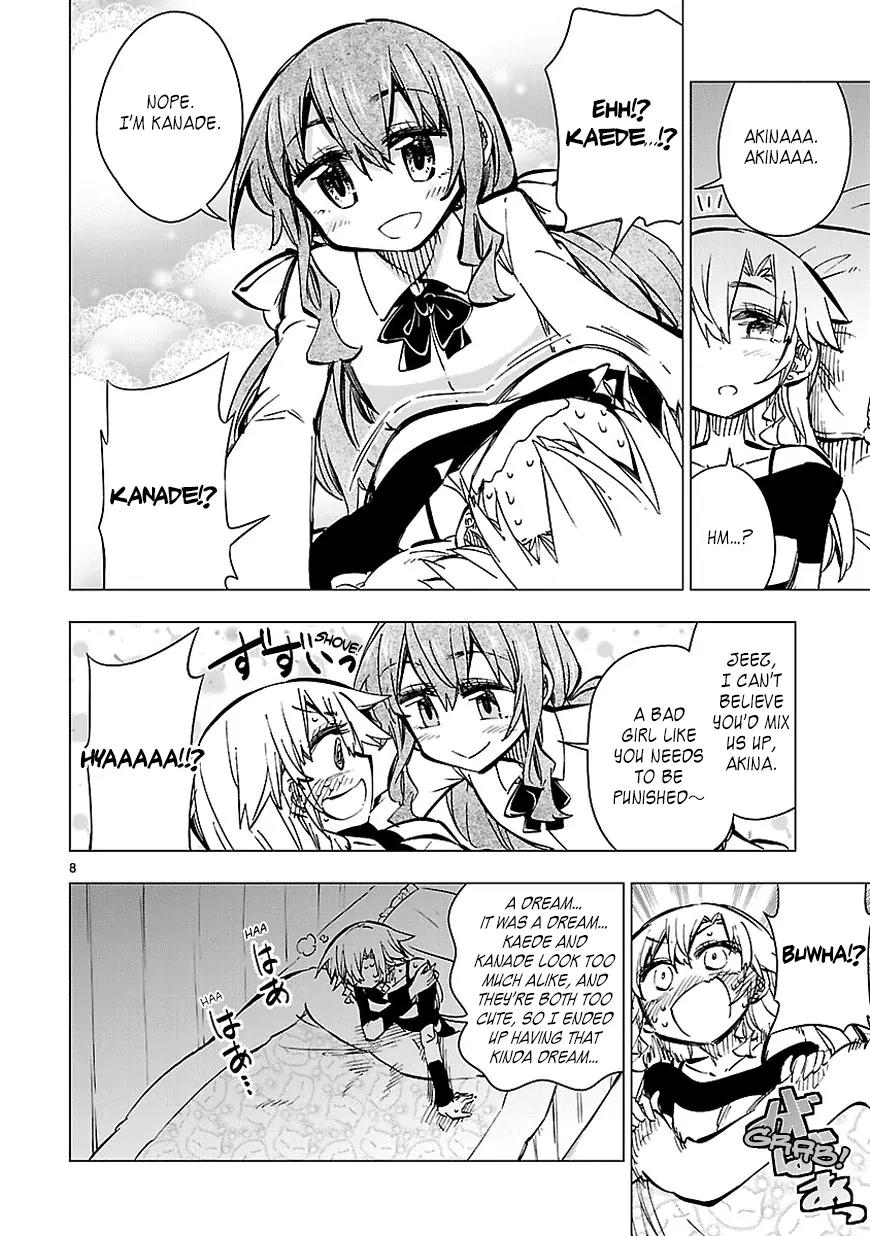 Shinozaki-san Ki o Ota Shika ni! Chapter 29 page 8 - Chapter 29: If You Want It Bad Enough, Make It Yourself!