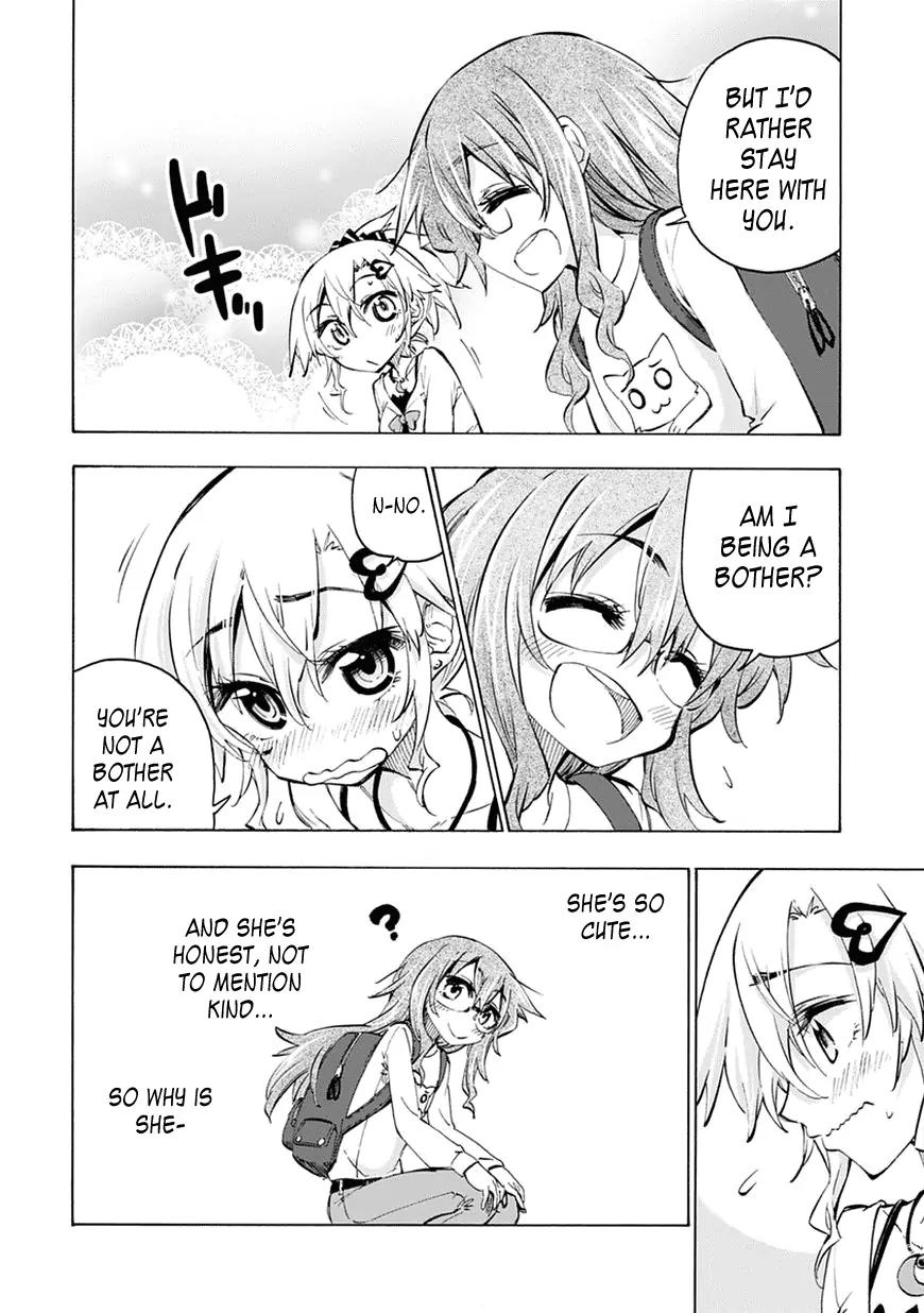 Shinozaki-san Ki o Ota Shika ni! Chapter 3 page 20 - Chapter 3: The Path All Maidens Take