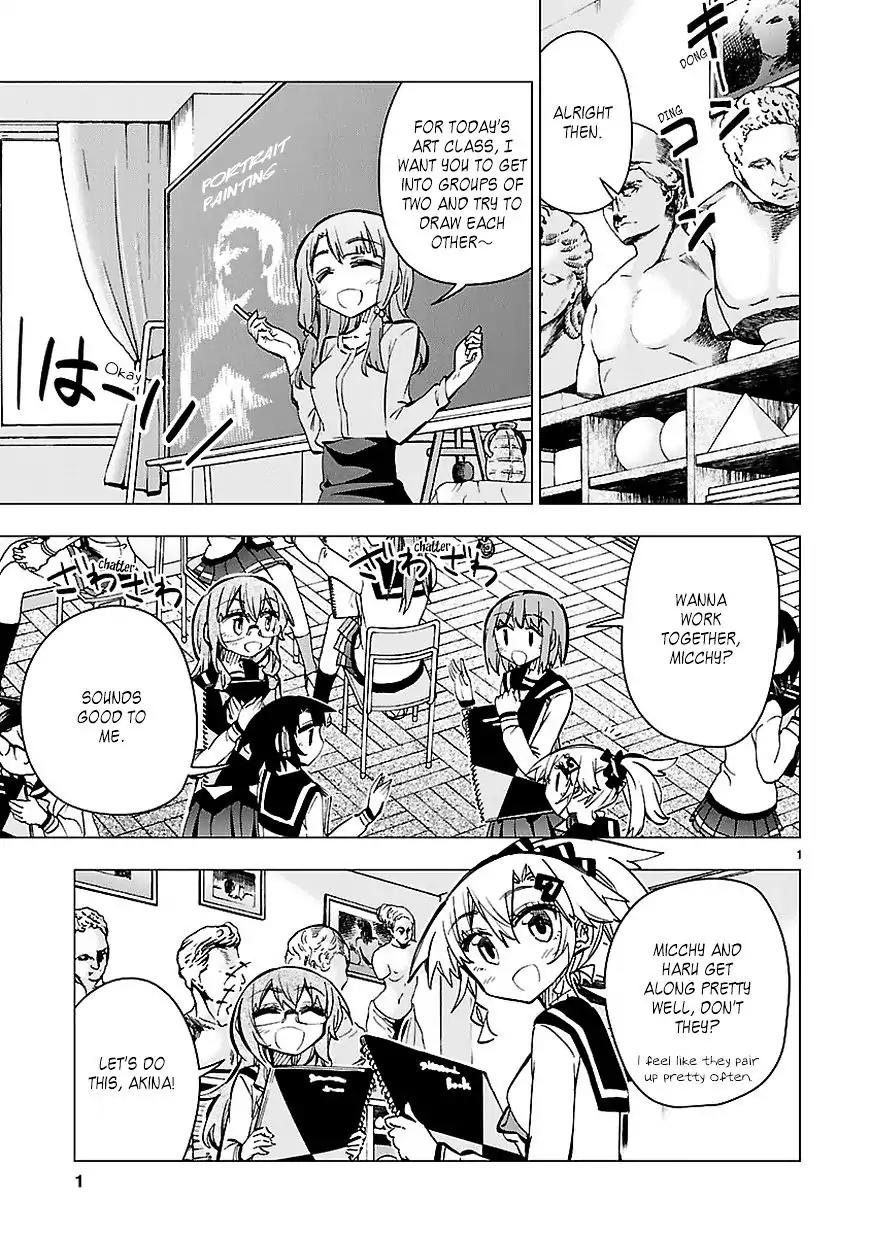Shinozaki-san Ki o Ota Shika ni! Chapter 30 page 1 - Chapter 30: A Picture Is Worth a Thousand Words