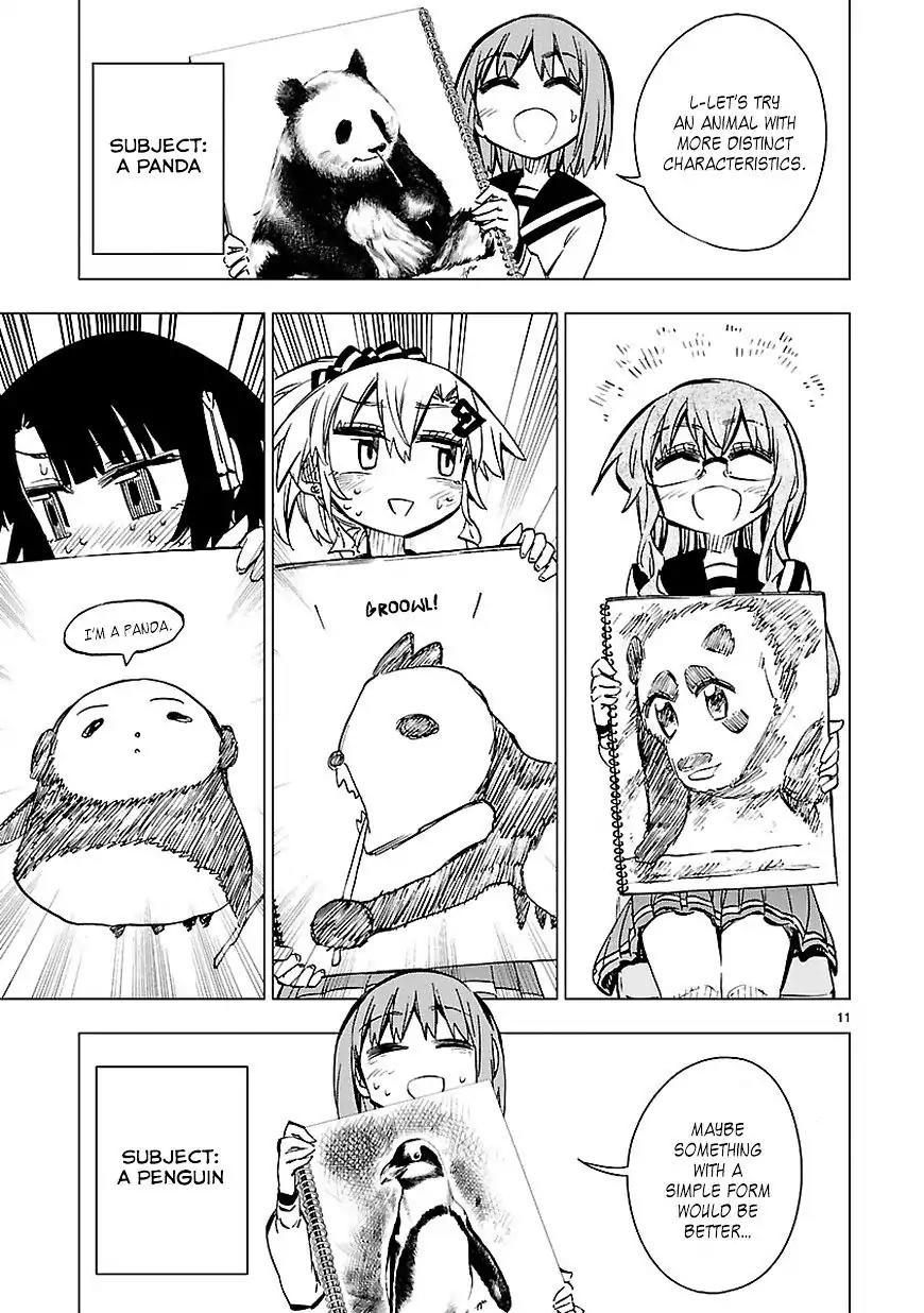 Shinozaki-san Ki o Ota Shika ni! Chapter 30 page 10 - Chapter 30: A Picture Is Worth a Thousand Words