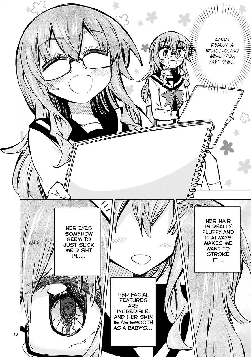 Shinozaki-san Ki o Ota Shika ni! Chapter 30 page 15 - Chapter 30: A Picture Is Worth a Thousand Words