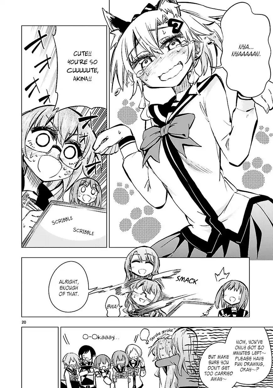 Shinozaki-san Ki o Ota Shika ni! Chapter 30 page 19 - Chapter 30: A Picture Is Worth a Thousand Words