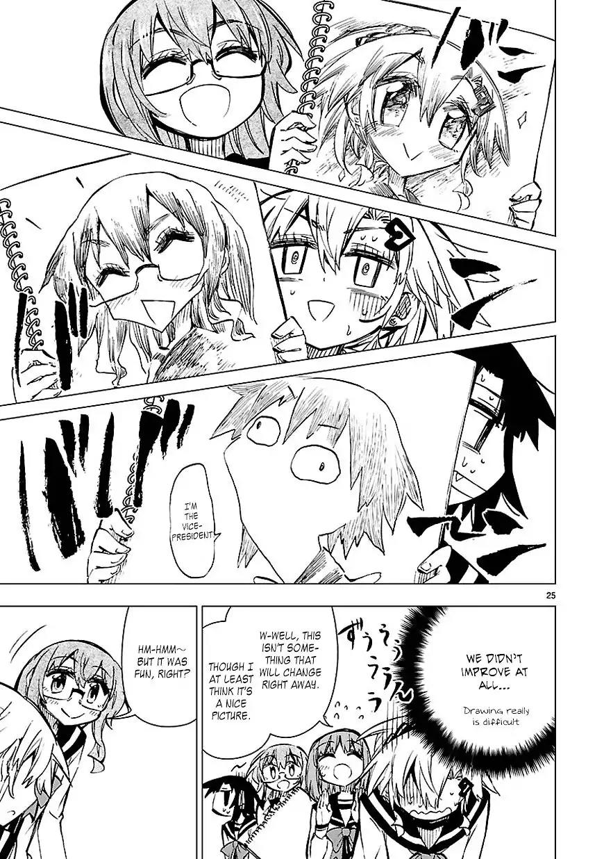 Shinozaki-san Ki o Ota Shika ni! Chapter 30 page 24 - Chapter 30: A Picture Is Worth a Thousand Words