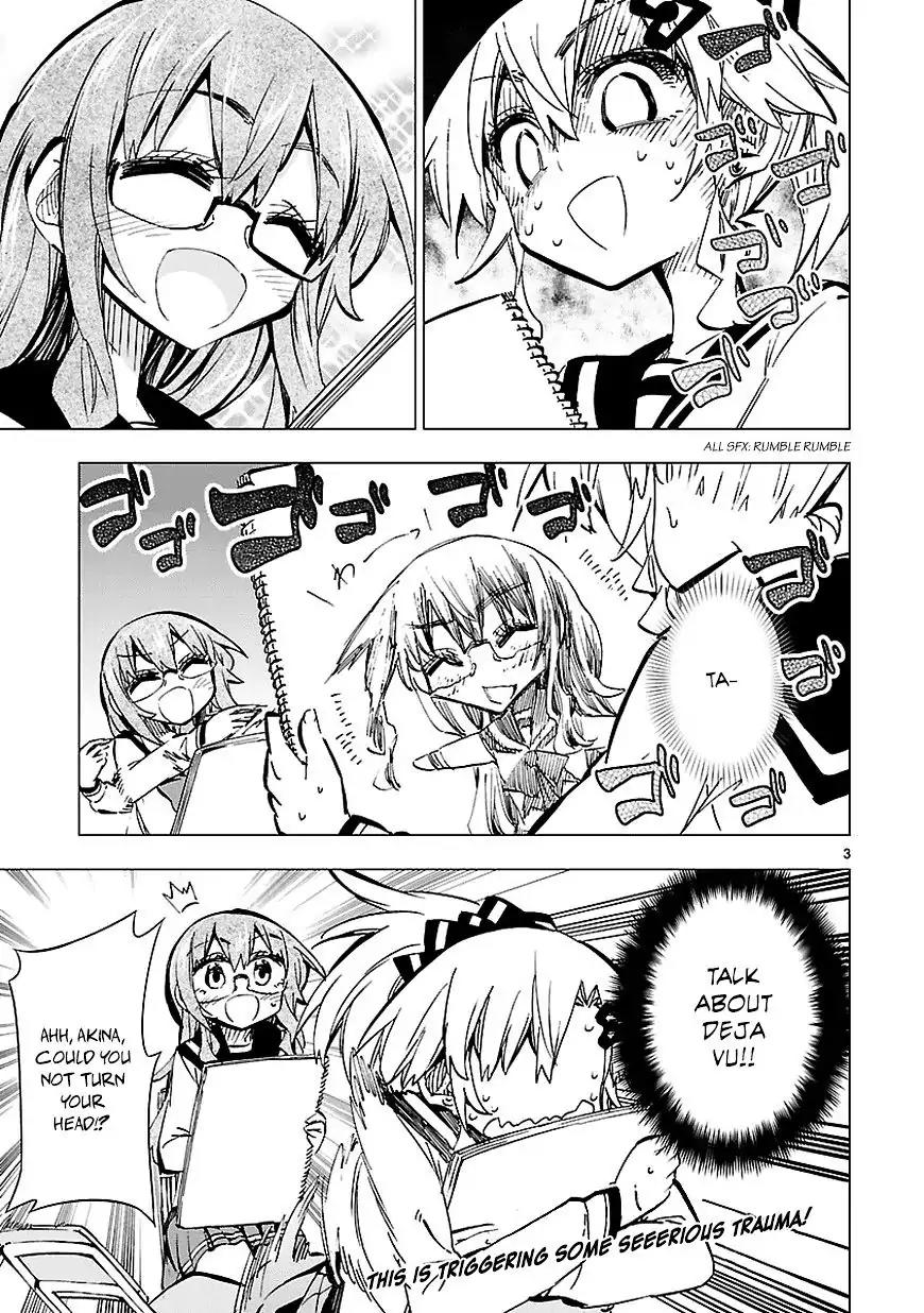 Shinozaki-san Ki o Ota Shika ni! Chapter 30 page 3 - Chapter 30: A Picture Is Worth a Thousand Words