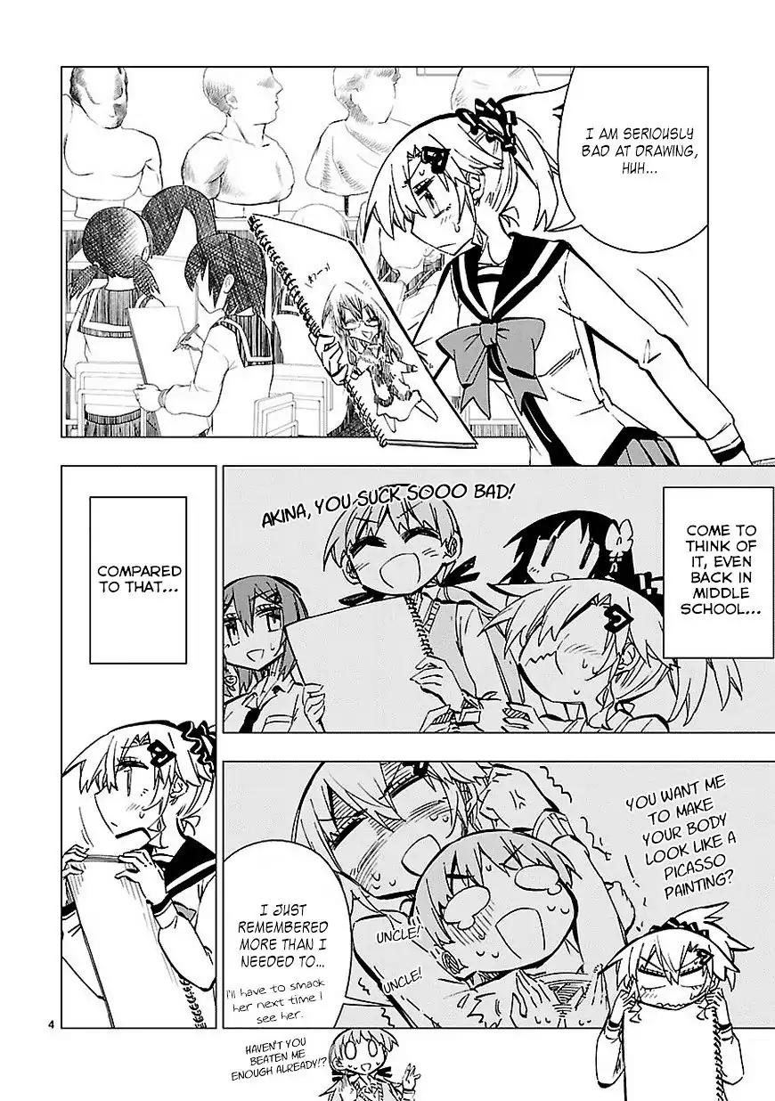 Shinozaki-san Ki o Ota Shika ni! Chapter 30 page 4 - Chapter 30: A Picture Is Worth a Thousand Words