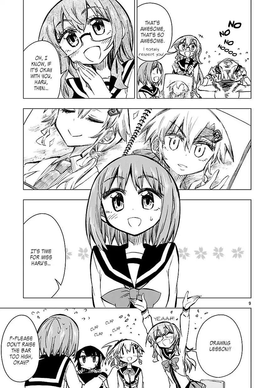 Shinozaki-san Ki o Ota Shika ni! Chapter 30 page 8 - Chapter 30: A Picture Is Worth a Thousand Words