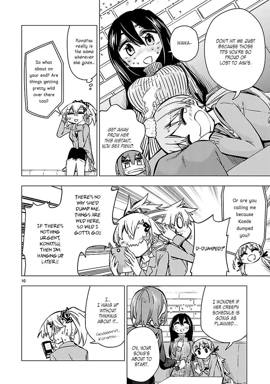 Shinozaki-san Ki o Ota Shika ni! Chapter 31 page 10 - Chapter 31: Christmas Without My Angel