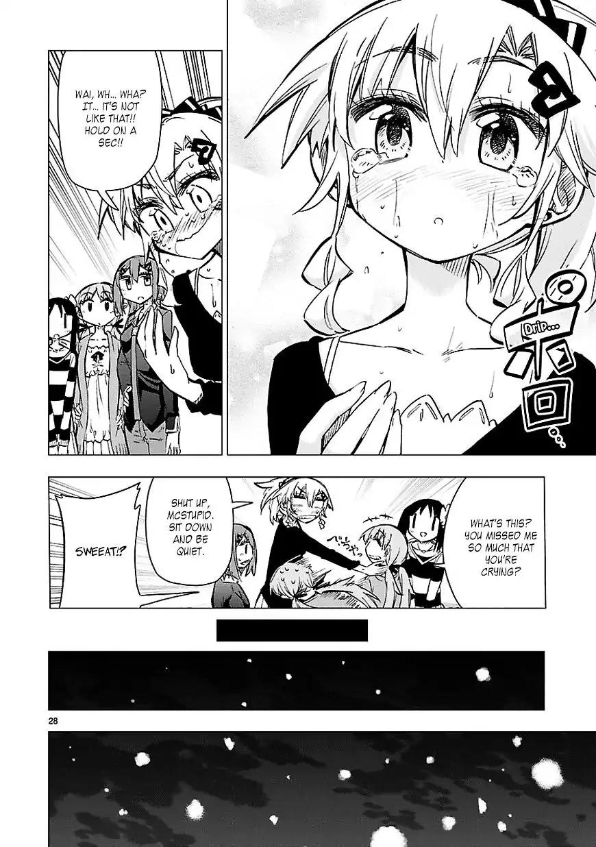 Shinozaki-san Ki o Ota Shika ni! Chapter 31 page 28 - Chapter 31: Christmas Without My Angel