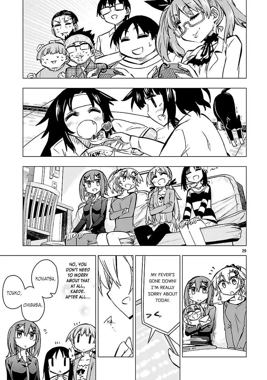 Shinozaki-san Ki o Ota Shika ni! Chapter 31 page 29 - Chapter 31: Christmas Without My Angel