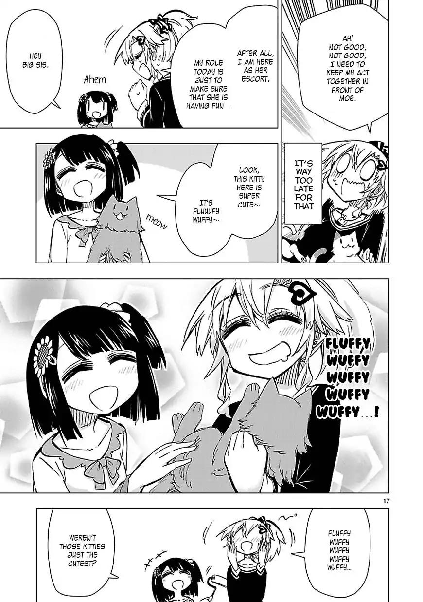 Shinozaki-san Ki o Ota Shika ni! Chapter 37 page 17 - Chapter 37: An Angel's Lost Property