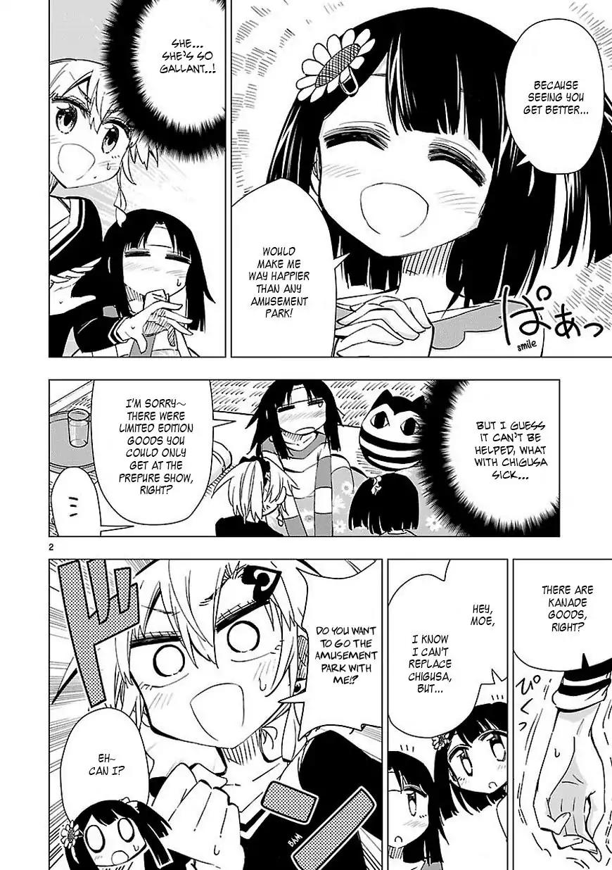 Shinozaki-san Ki o Ota Shika ni! Chapter 37 page 2 - Chapter 37: An Angel's Lost Property