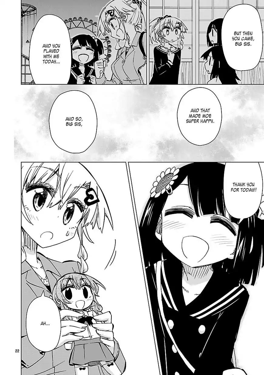 Shinozaki-san Ki o Ota Shika ni! Chapter 37 page 22 - Chapter 37: An Angel's Lost Property