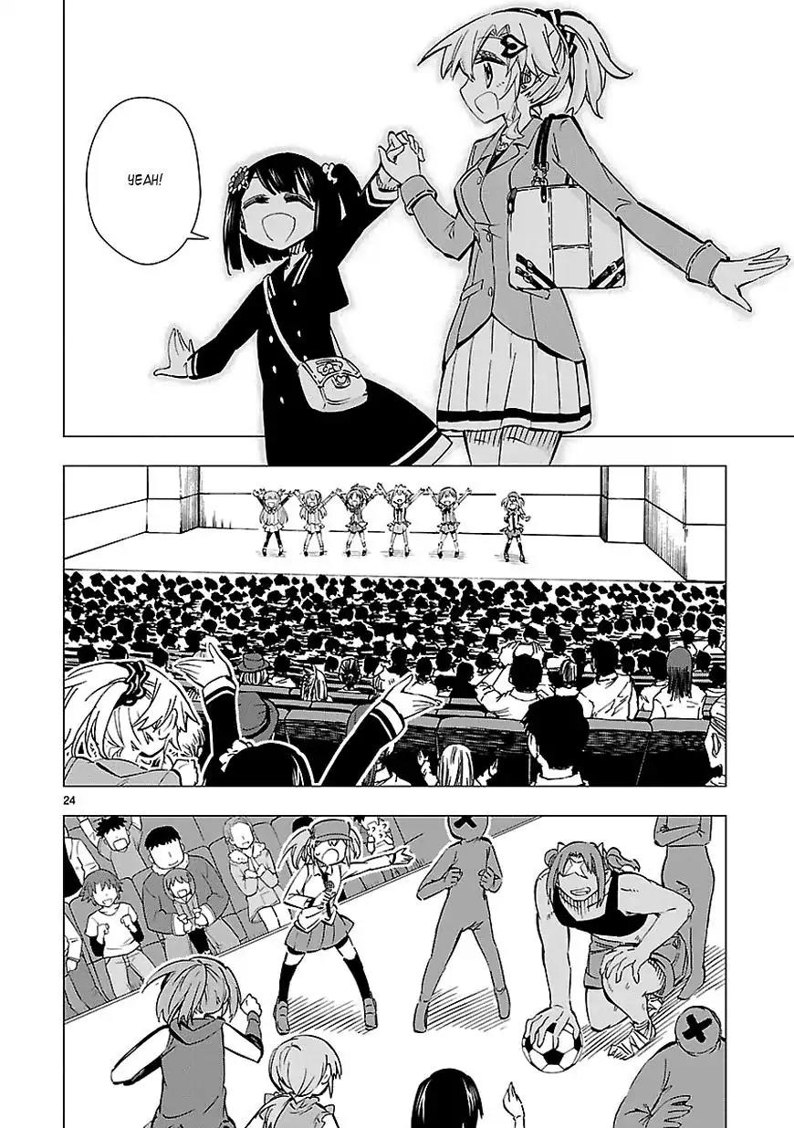 Shinozaki-san Ki o Ota Shika ni! Chapter 37 page 24 - Chapter 37: An Angel's Lost Property