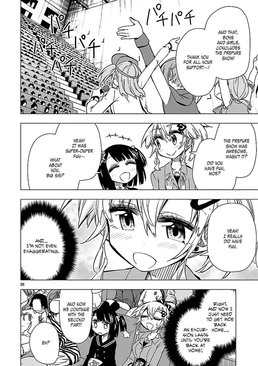 Shinozaki-san Ki o Ota Shika ni! Chapter 37 page 26 - Chapter 37: An Angel's Lost Property
