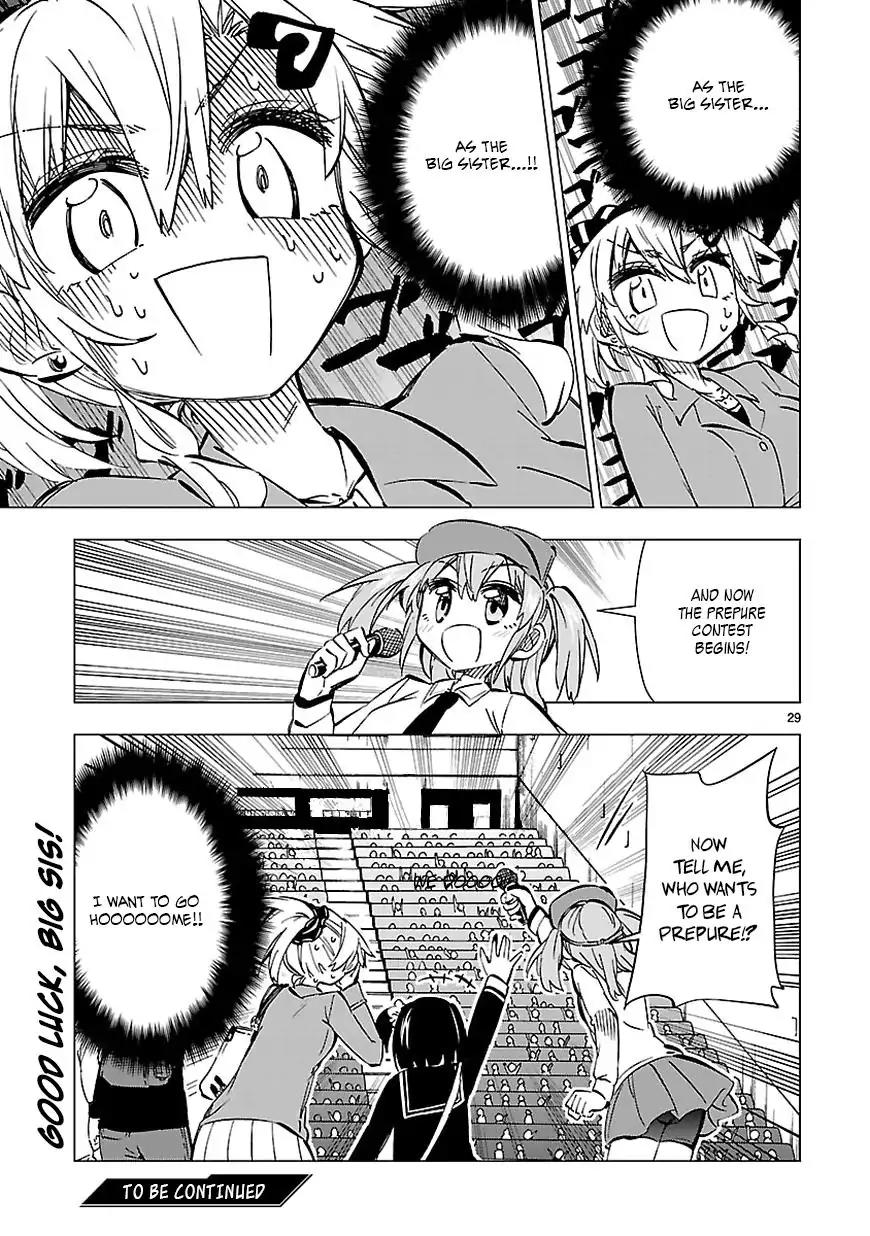 Shinozaki-san Ki o Ota Shika ni! Chapter 37 page 29 - Chapter 37: An Angel's Lost Property
