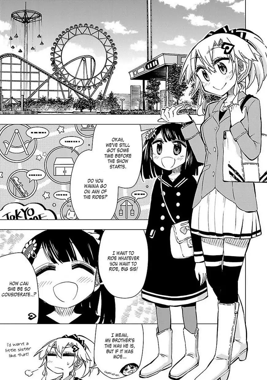 Shinozaki-san Ki o Ota Shika ni! Chapter 37 page 5 - Chapter 37: An Angel's Lost Property