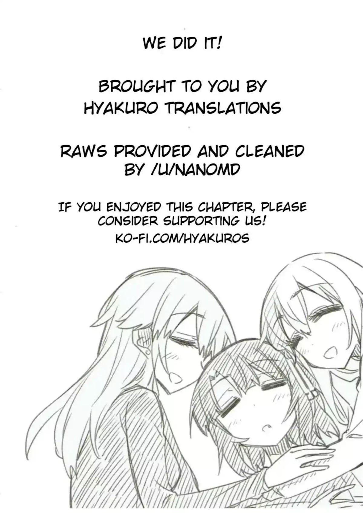 Shinozaki-san Ki o Ota Shika ni! Chapter 47 page 25 - Chapter 47: Everything Up to Now, Everything from Now On [END]
