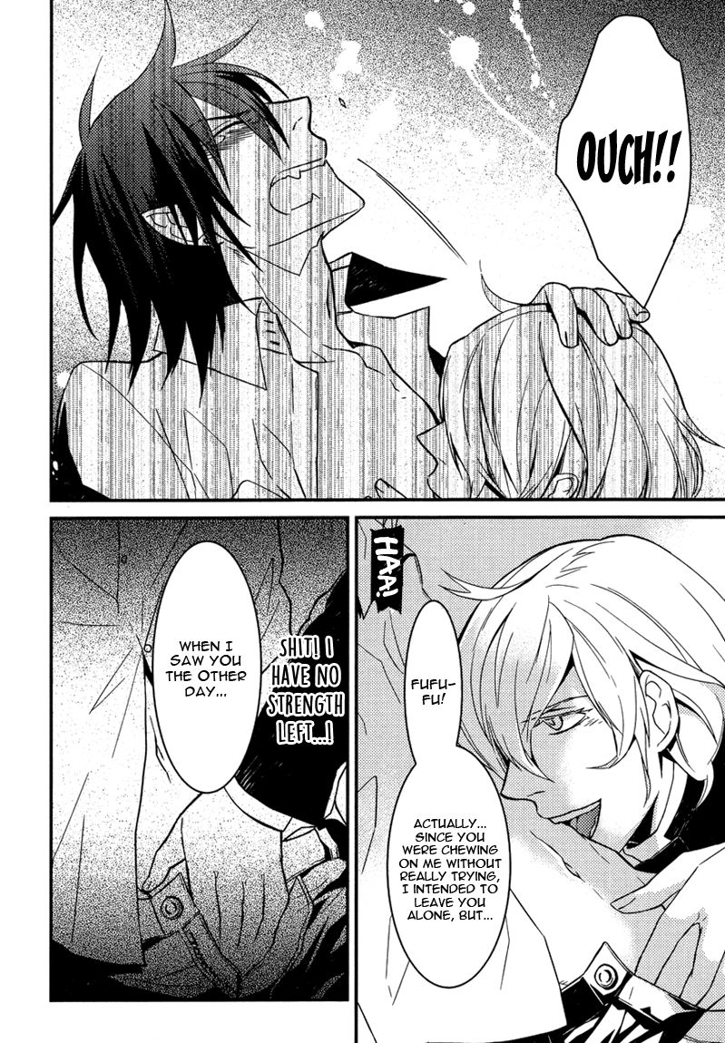 Shinpu-sama no Kyuuketsuki Chapter 1 page 29 - Chapter 1