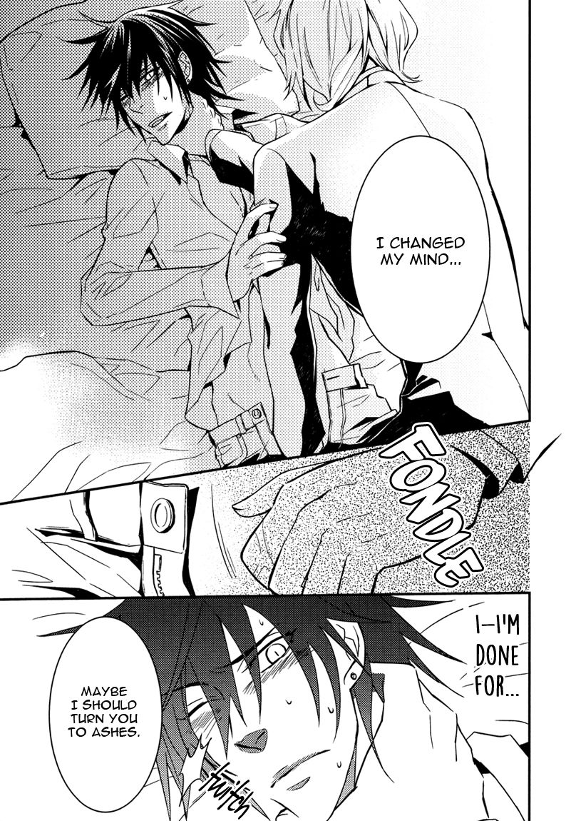 Shinpu-sama no Kyuuketsuki Chapter 1 page 30 - Chapter 1
