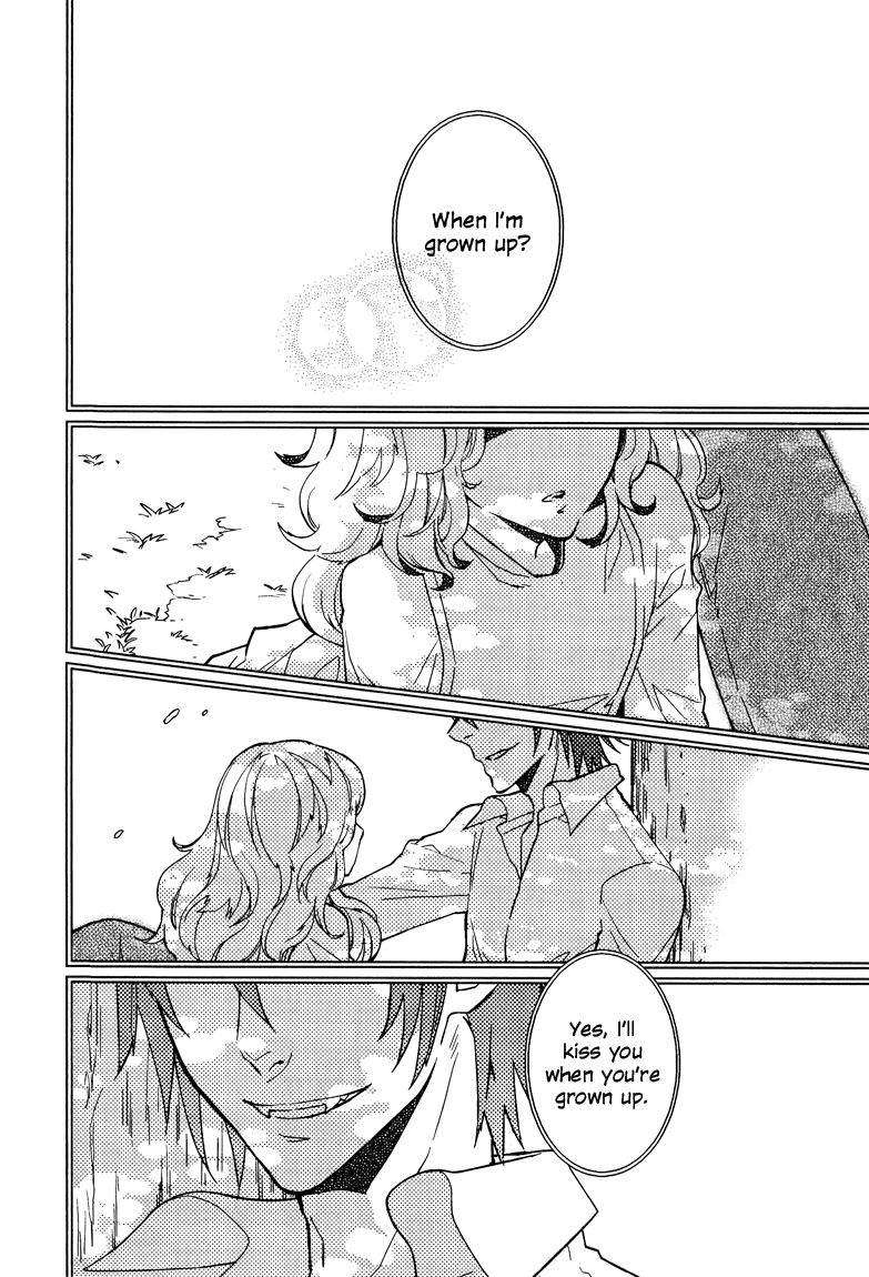 Shinpu-sama no Kyuuketsuki Chapter 10 page 2 - Chapter 10