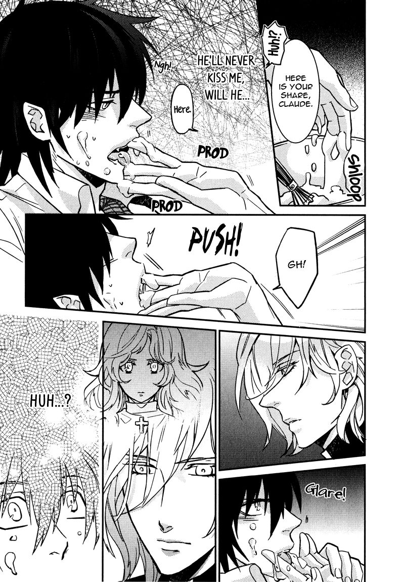 Shinpu-sama no Kyuuketsuki Chapter 10 page 27 - Chapter 10