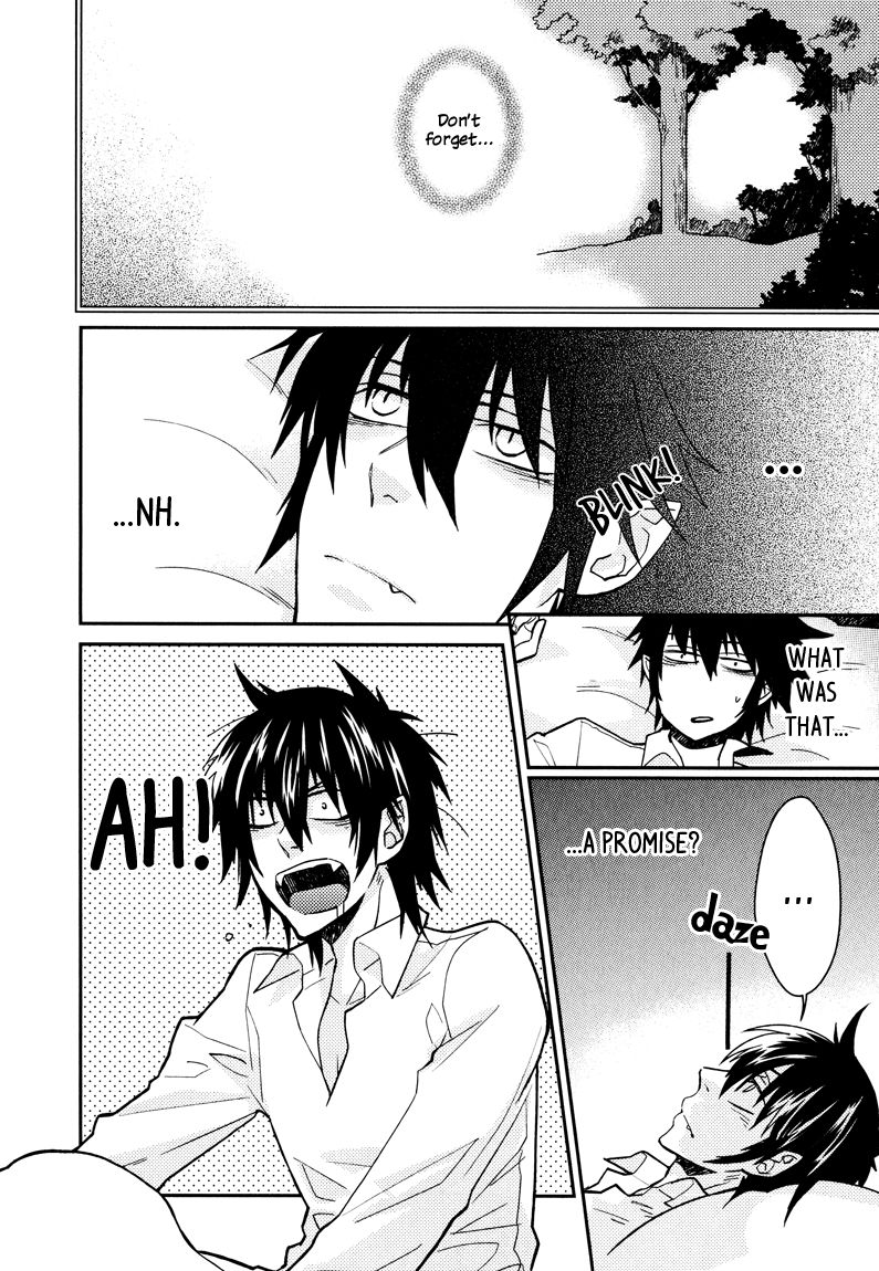 Shinpu-sama no Kyuuketsuki Chapter 10 page 4 - Chapter 10