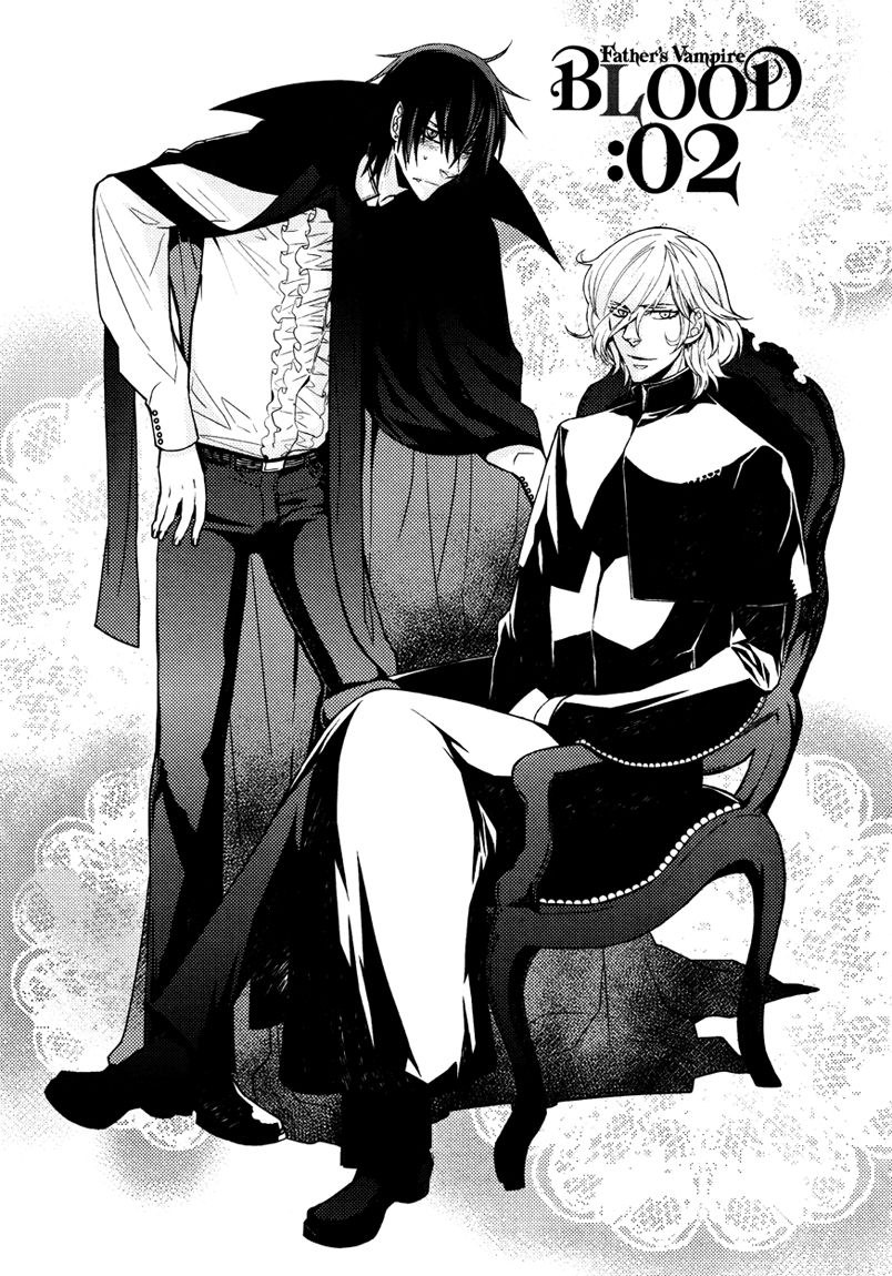 Shinpu-sama no Kyuuketsuki Chapter 2 page 1 - Chapter 2