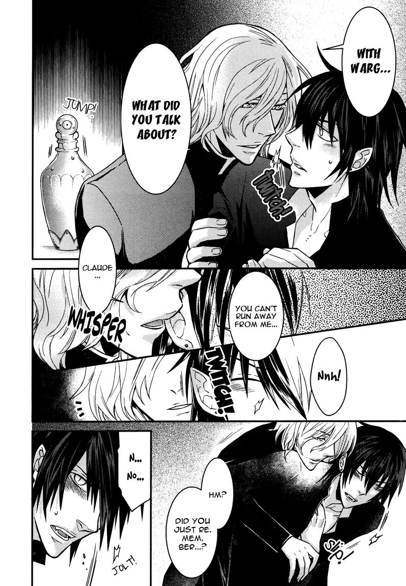 Shinpu-sama no Kyuuketsuki Chapter 2 page 18 - Chapter 2