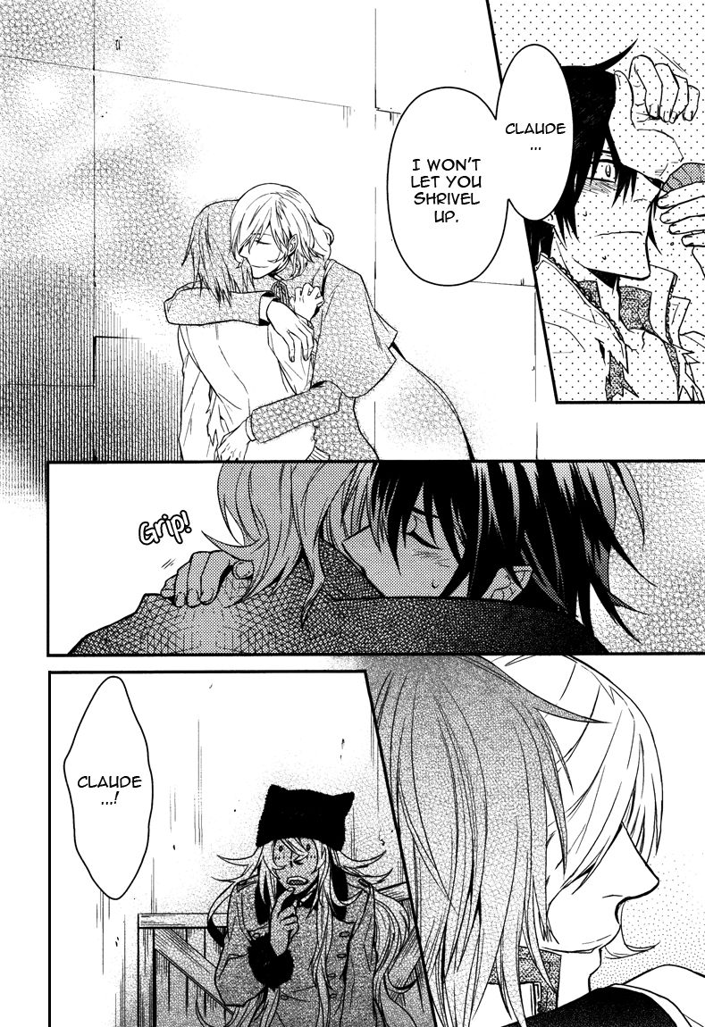 Shinpu-sama no Kyuuketsuki Chapter 3 page 28 - Chapter 3