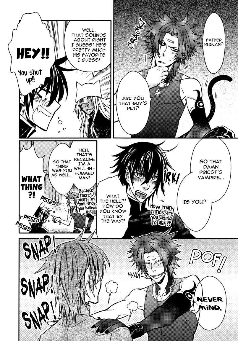 Shinpu-sama no Kyuuketsuki Chapter 4 page 24 - Chapter 4