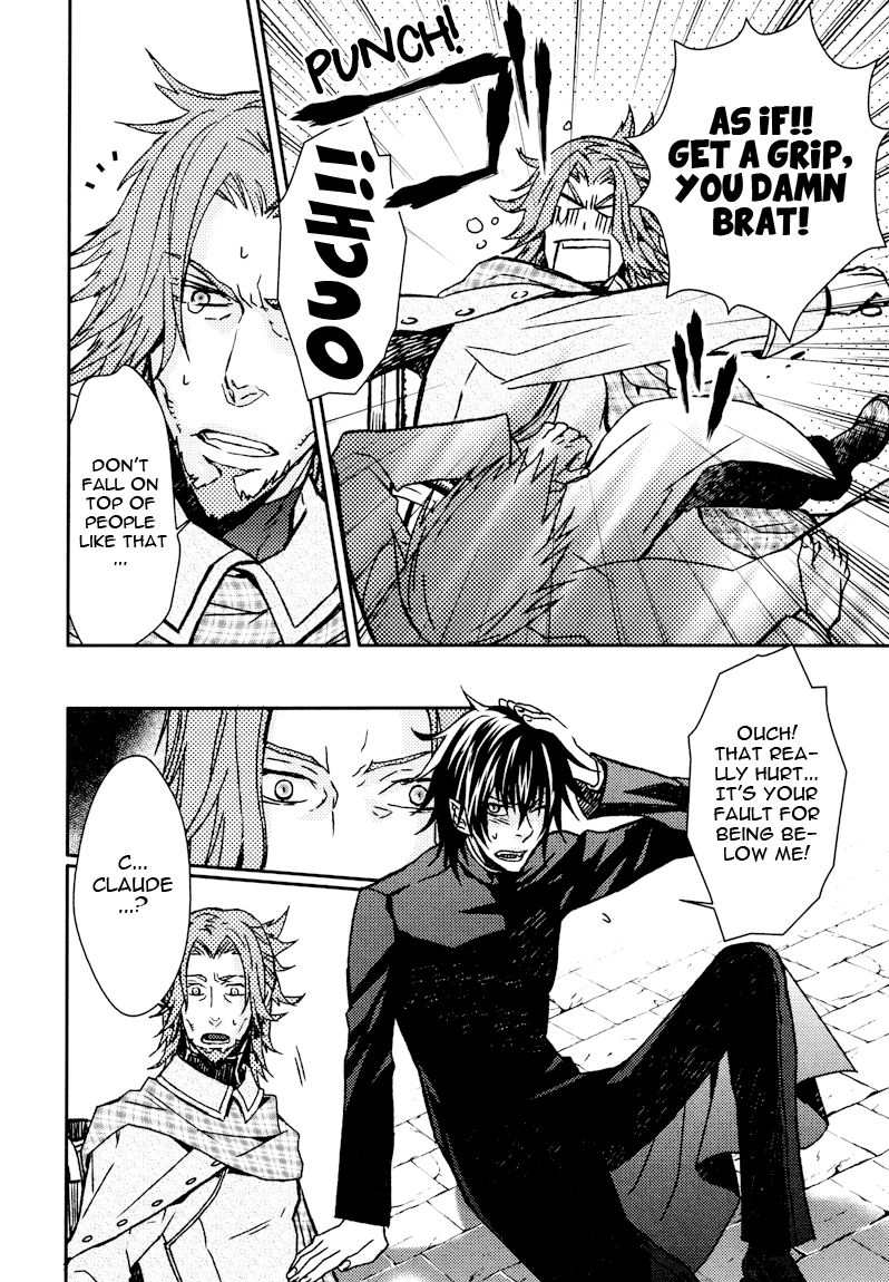 Shinpu-sama no Kyuuketsuki Chapter 4 page 30 - Chapter 4