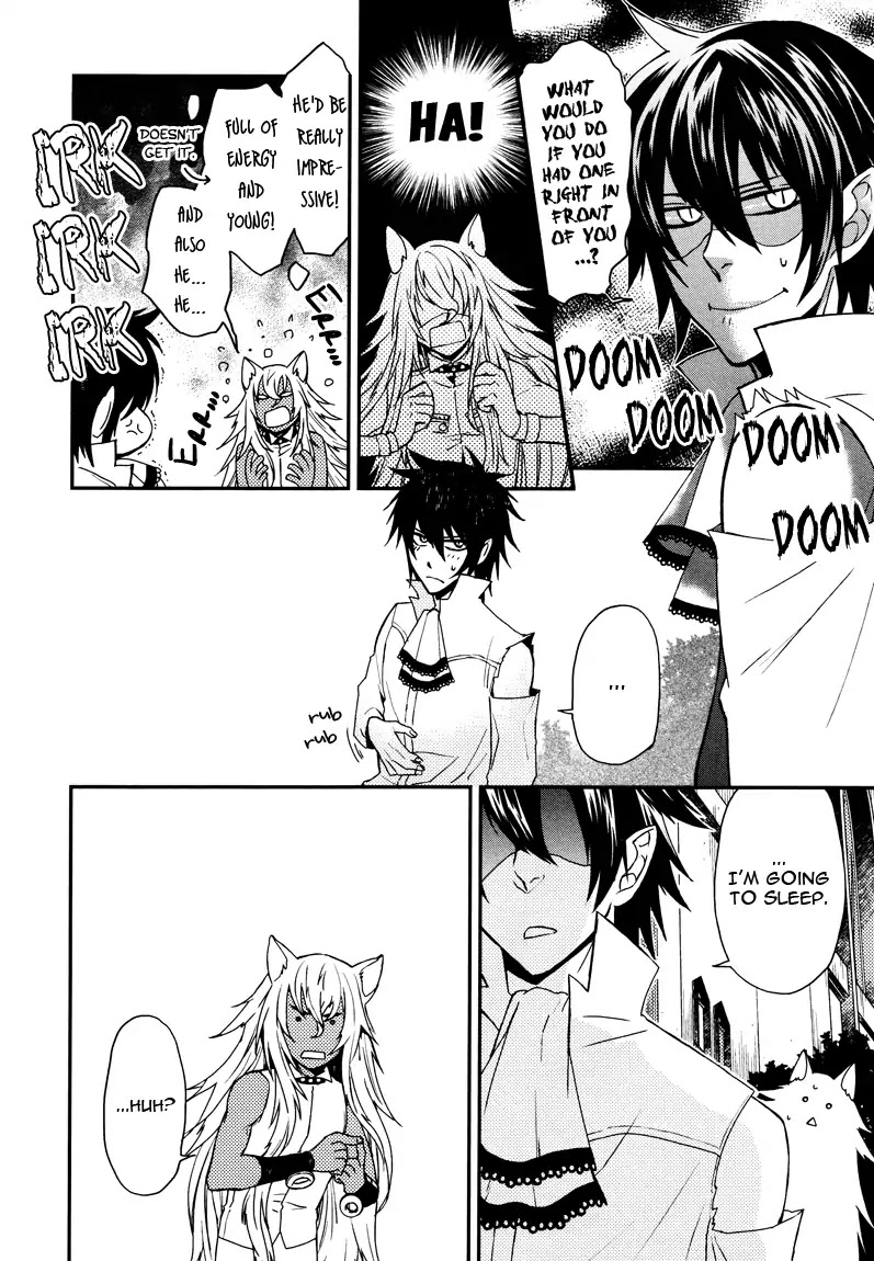 Shinpu-sama no Kyuuketsuki Chapter 5.5 page 10 - Vol.1 Bonus Chapter
