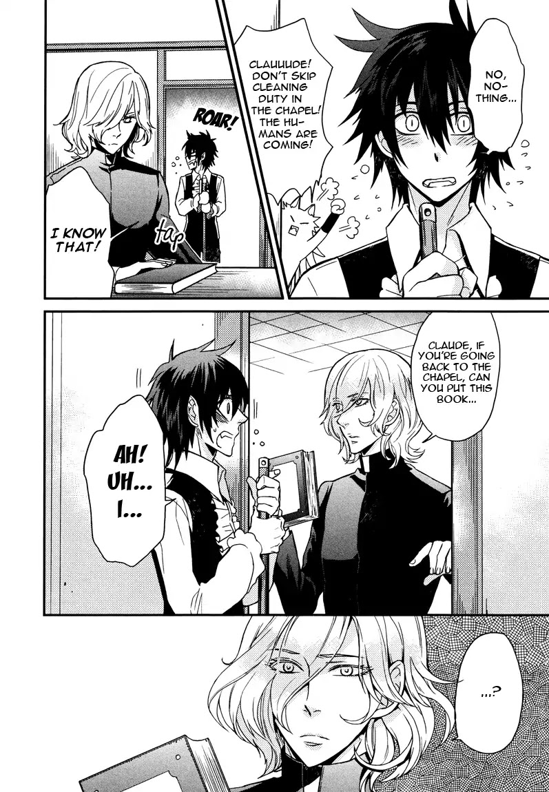 Shinpu-sama no Kyuuketsuki Chapter 5.5 page 12 - Vol.1 Bonus Chapter