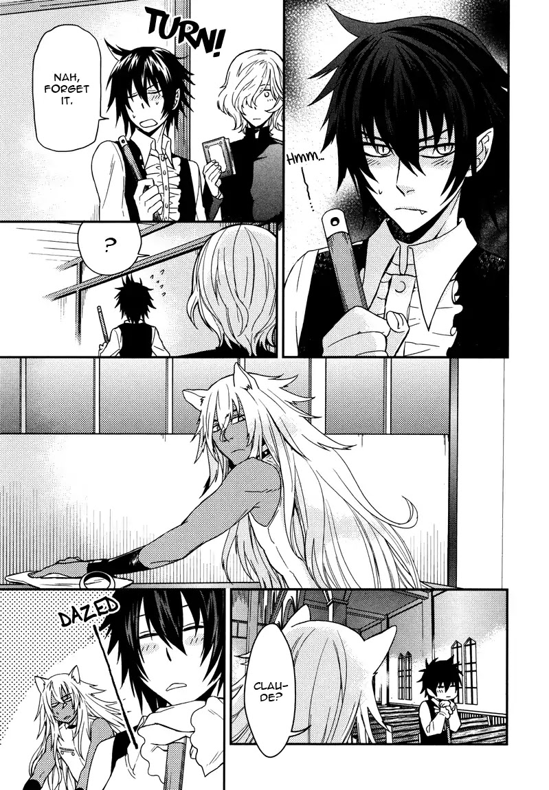 Shinpu-sama no Kyuuketsuki Chapter 5.5 page 13 - Vol.1 Bonus Chapter